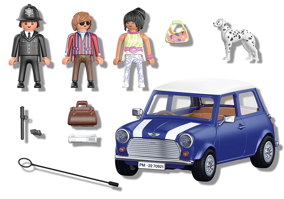 Playmobil - Mini Cooper (70921)