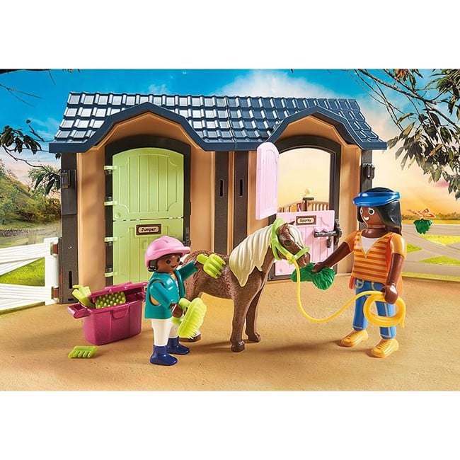 Playmobil - Horseback Riding Lessons (70995)