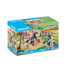 Playmobil - Ratsastuskilpailu (70996)