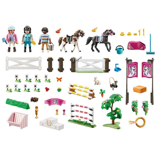 Playmobil - Horse Riding Tournament (70996)