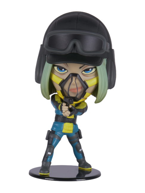 Six Collection Extraction Merch Lion Ela Figurine