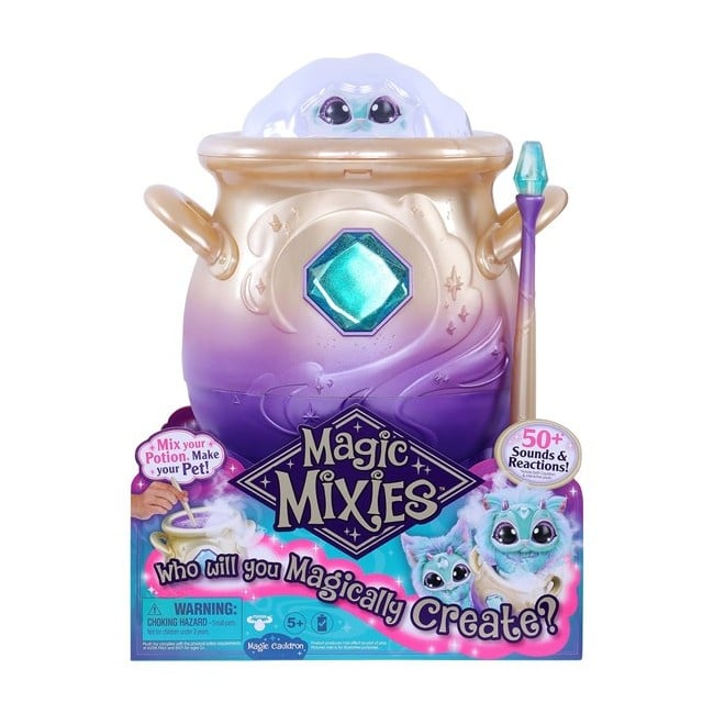 Magic Mixies - Magic Cauldron - S1 - Blau (30284)