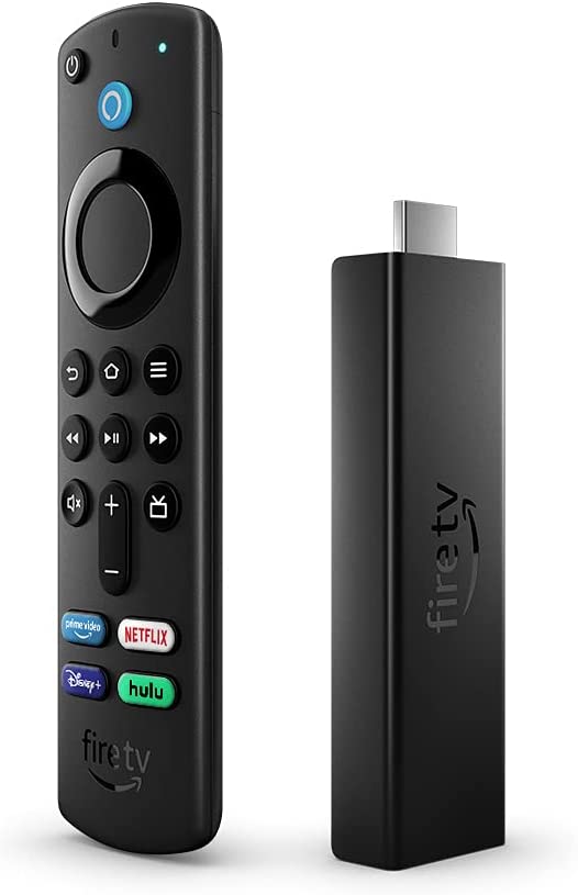 Amazon - Fire TV Stick 4K Max Ultra HD