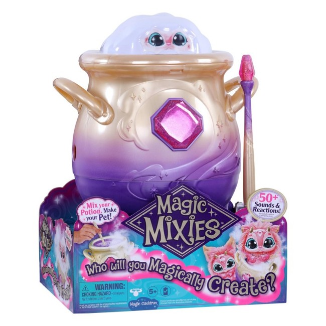 Magic Mixies – Magic Cauldron - Pink (30291)