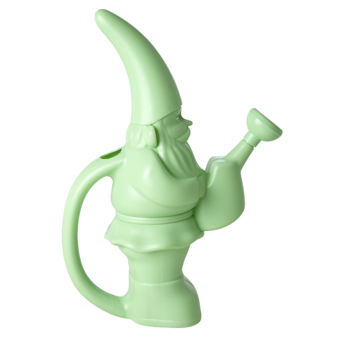 Rice  - Gnome Shaped Watering Can - Green