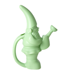 Rice  - Gnome Shaped Watering Can - Green