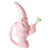 Rice  - Gnome Shaped Watering Can - Pink thumbnail-1