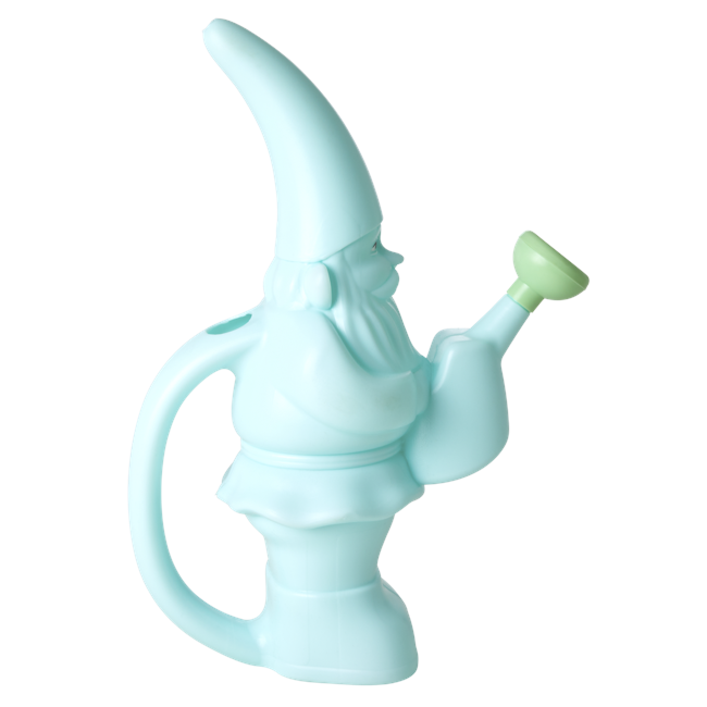 Rice  - Gnome Shaped Watering Can - Blue