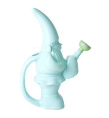 Rice  - Gnome Shaped Watering Can - Blue