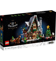 LEGO Creator Expert - Elf Club House (10275.) (Broken Box)