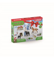 Schleich - Julekalender Farm World 2022