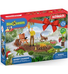 Schleich - Advent calendar Dinosaurs 2022 (98644)