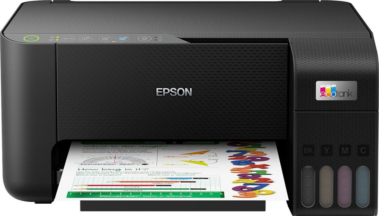 Epson - EcoTank ET-2814 InkJet Multifunction