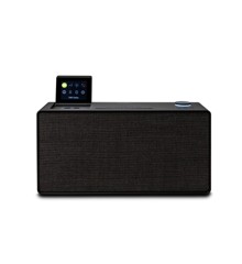 Pure - Evoke Home Radio With Bluetooth DAB/FM - Black