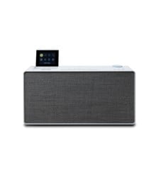 Pure - Evoke Home Radio With Bluetooth DAB/FM - White