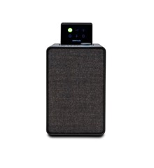 Pure - Evoke Spot Radio With Bluetooth DAB/FM - Black