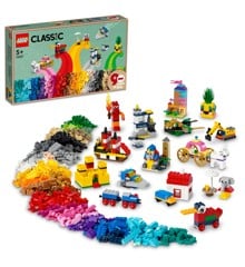 LEGO Classic - 90 år med leg (11021)