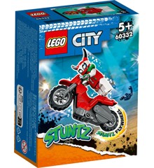 LEGO City - Hurjasteleva skorpionitemppupyörä (60332)