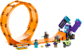 LEGO City - Stuntloop med sjimpanse (60338) thumbnail-3