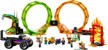LEGO City - Dubbele looping stuntarena (60339) thumbnail-2