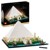 LEGO Architecture - Gizan suuri pyramidi (21058) thumbnail-1