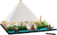 LEGO Architecture - Gizan suuri pyramidi (21058) thumbnail-7