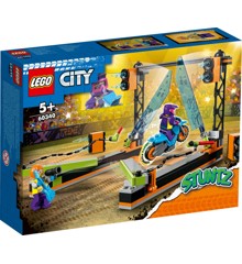 LEGO City - The Blade Stunt Challenge (60340)