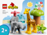 LEGO Duplo - Ville dyr fra Afrika (10971) thumbnail-2