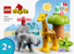 LEGO Duplo - Wilde Tiere Afrikas (10971) thumbnail-2