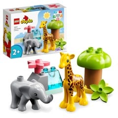 LEGO Duplo - Wild Animals of Africa (10971)