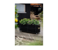 Living Outdoor - Plant Box 118x38x43 cm - with mountable wheels - Black thumbnail-7