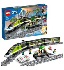 LEGO City - Ekspresstogn (60337)