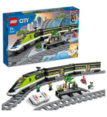 LEGO City - Express Passenger Train (60337)