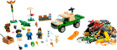 LEGO City - Redningsmissioner for vilde dyr (60353) thumbnail-4