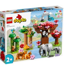 LEGO Duplo - Asiens vilda djur (10974)