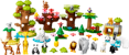 LEGO Duplo - Världens vilda djur (10975) thumbnail-8