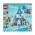 LEGO Disney Princess - Cinderella and Prince Charming's Castle (43206) thumbnail-2