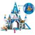 LEGO Disney Princess - Cinderella and Prince Charming's Castle (43206) thumbnail-4