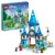 LEGO Disney Princess - Cinderella and Prince Charming's Castle (43206) thumbnail-1