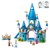 LEGO Disney Princess - Cinderella and Prince Charming's Castle (43206) thumbnail-8