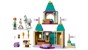 LEGO Disney Prinsesse - Anna og Olafs sjov på slottet (43204) thumbnail-2