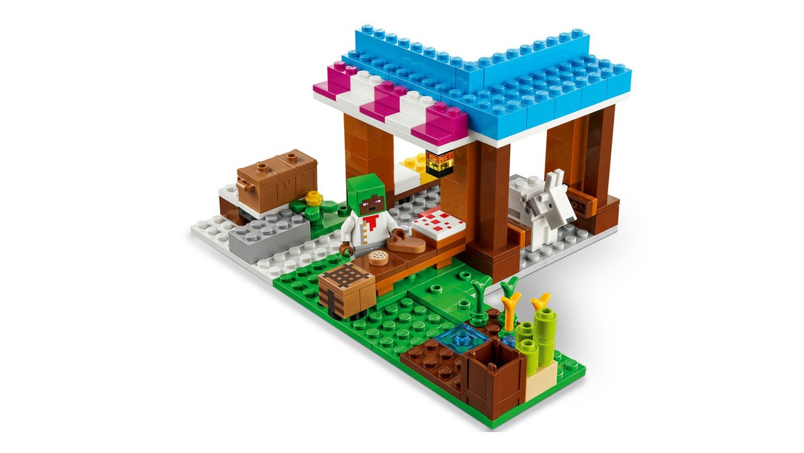 LEGO Minecraft - The Bakery (21184)