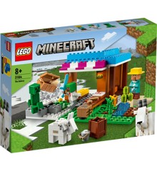LEGO Minecraft - Bageriet (21184)