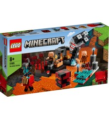 LEGO Minecraft - Netherbastionen (21185)