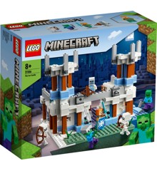 LEGO Minecraft - Isborgen (21186)