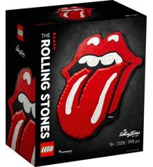 LEGO Art - The Rolling Stones  (31206)