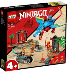 LEGO Ninjago - Ninja Dragon Temple (71759)
