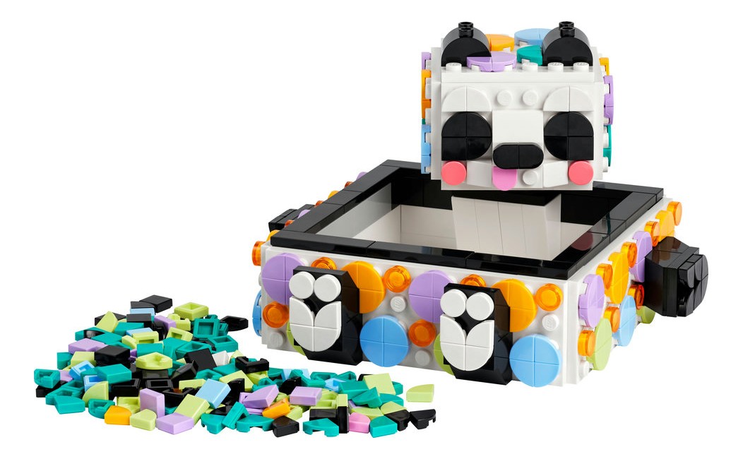 LEGO - Cute Panda Tray (41959)