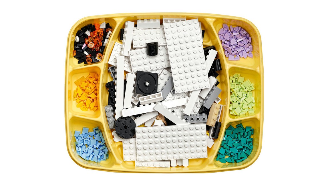 LEGO - Cute Panda Tray (41959)