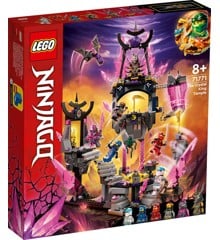 LEGO Ninjago - Krystalkongens Tempe (71771)l